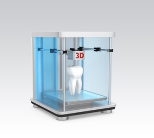 3D Drucker Zahnersatz fair dent