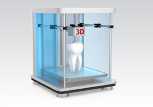 3D Drucker zahn / 3d-druck Zahnersatz
