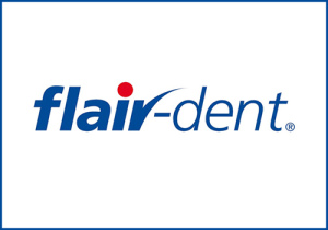 flair dent logo