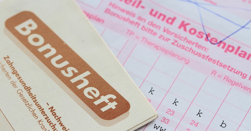 Heil- und Kostenplan - Zahnersatz Angebot anfordern